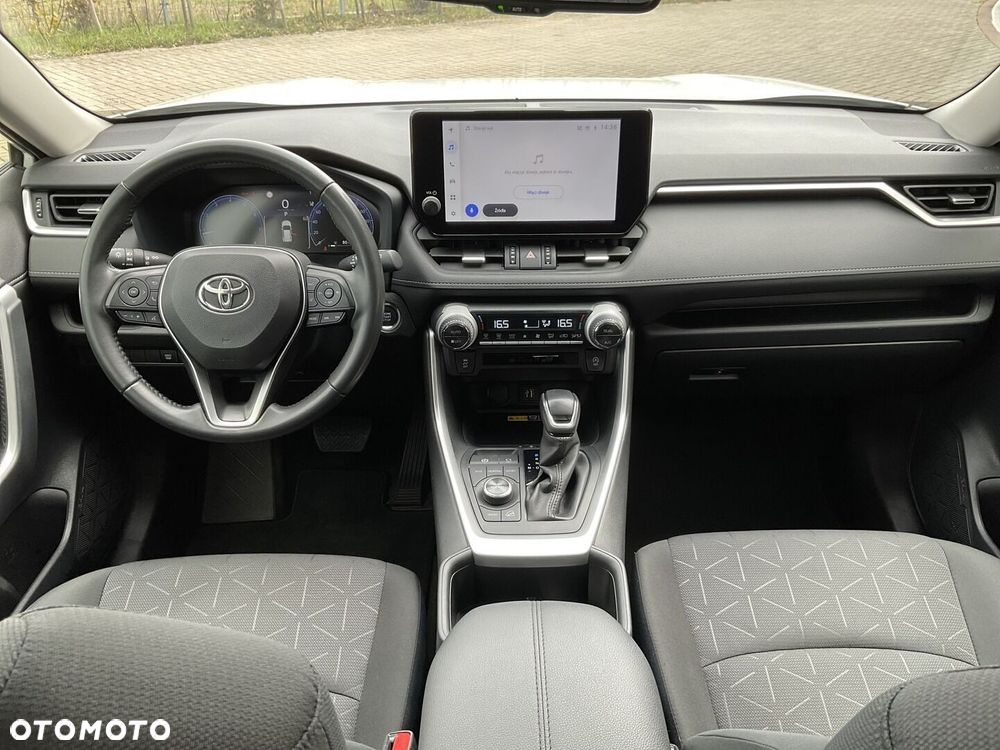Toyota RAV4 2.0 Comfort 4x4 MS - 11