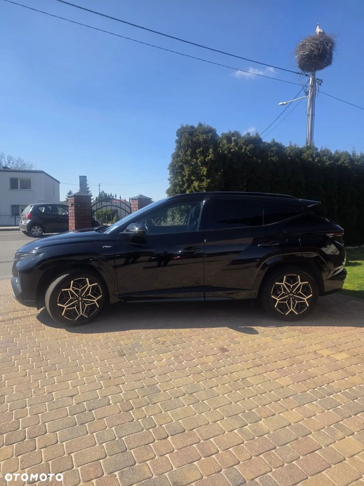 Hyundai Tucson 1.6 T-GDi HEV 2WD Select - 7