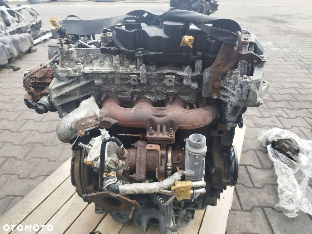 KOMPLETNY SILNIK MASTER III MOVANO B NV400 2.3 DCI M9T 676 - 7