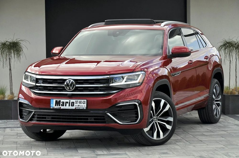 Volkswagen Atlas - 1