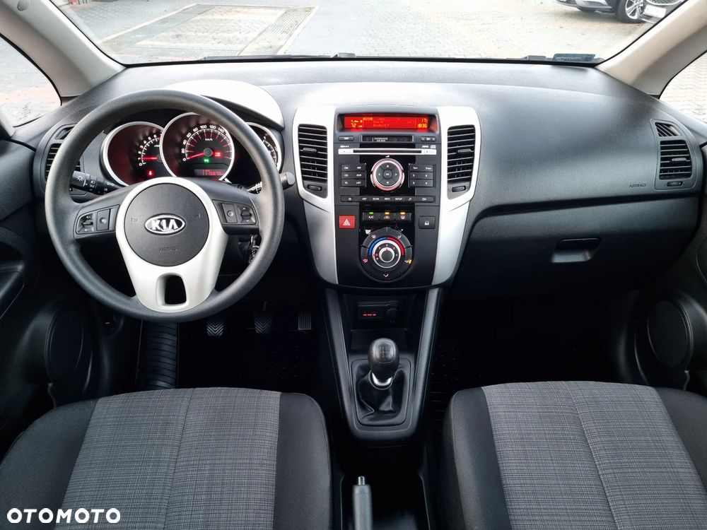 Kia Venga 1.4 M - 12