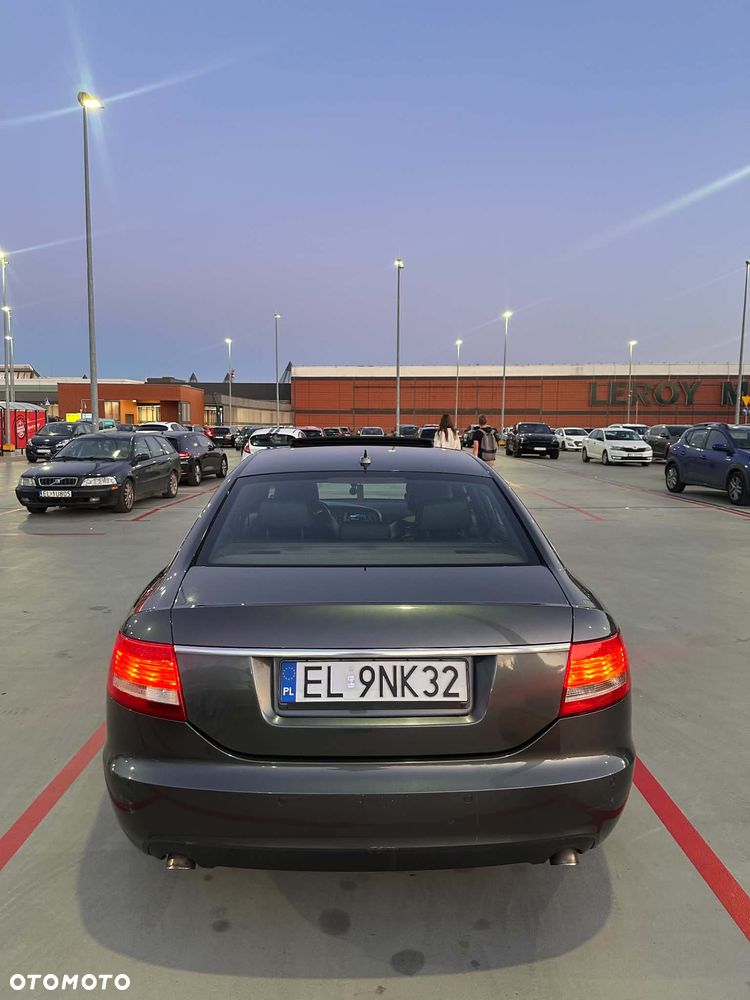 Audi A6 Limousine 3.0 TDI DPF quattro tiptronic - 3
