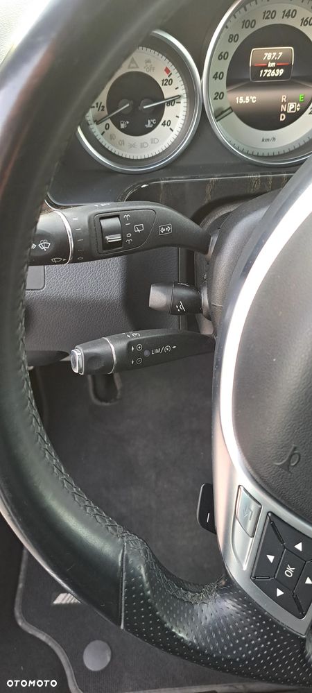 Mercedes-Benz Klasa E 350 BlueTEC 4-Matic Avantgarde - 11