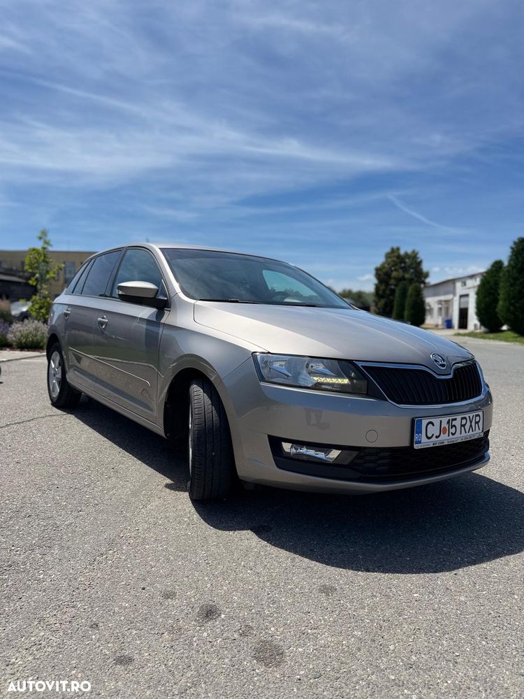 Skoda RAPID 1.0 TSI Style - 2