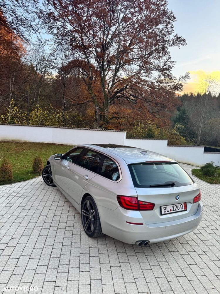BMW Seria 5 - 10