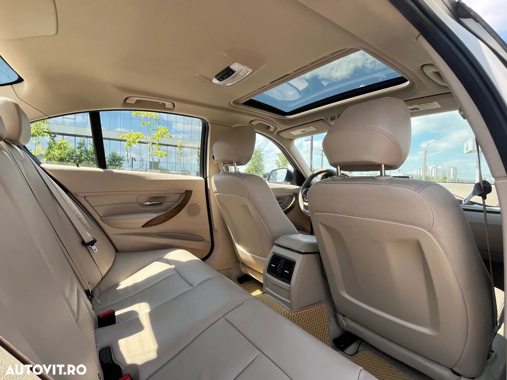 BMW Seria 3 - 7