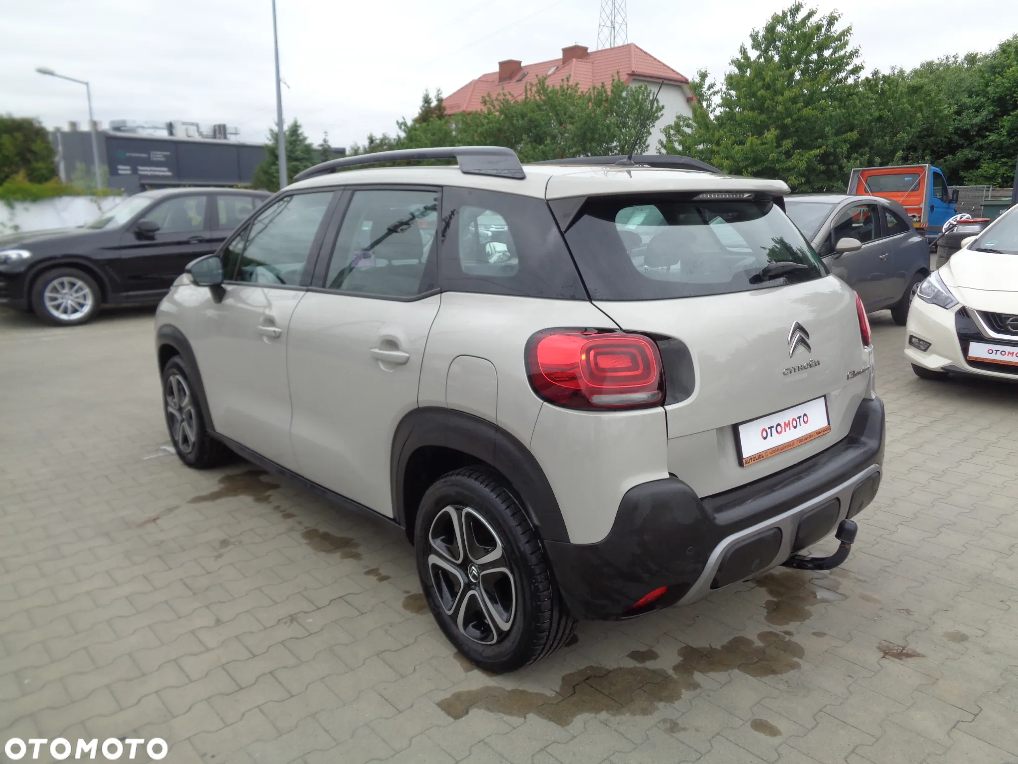 Citroën C3 Aircross 1.5 BlueHDi Shine S&S - 6