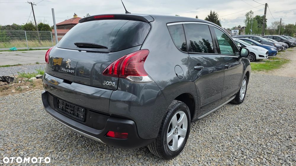 Peugeot 3008 HDi FAP 150 Platinum - 6