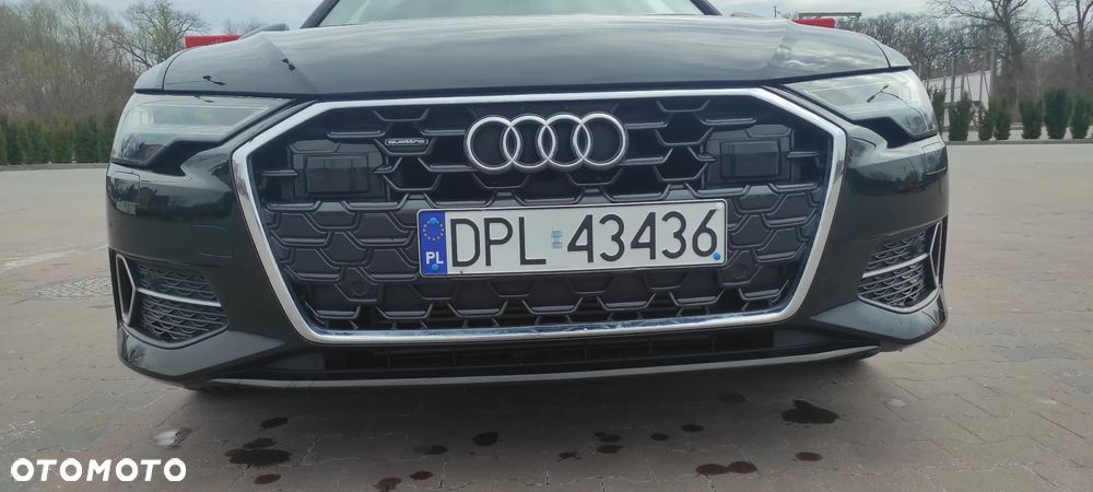 Audi A6 Limousine 45 TFSI mHEV Quattro Advanced S tronic - 6