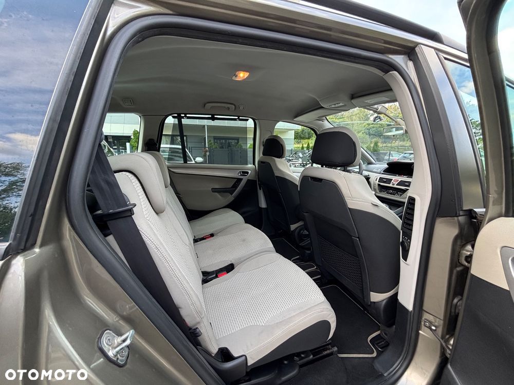 Citroën C4 Picasso 2.0 HDi Exclusive - 14