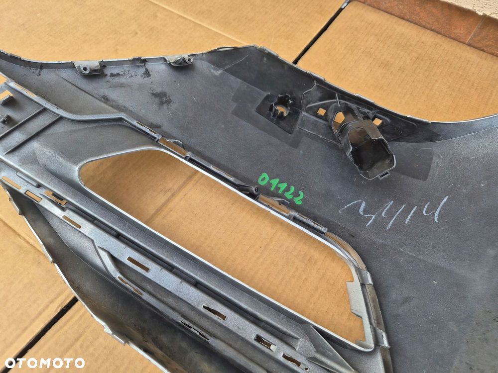 narożnik zderzaka przedniego vw arteon 3g spryski pdc oryginał - 10