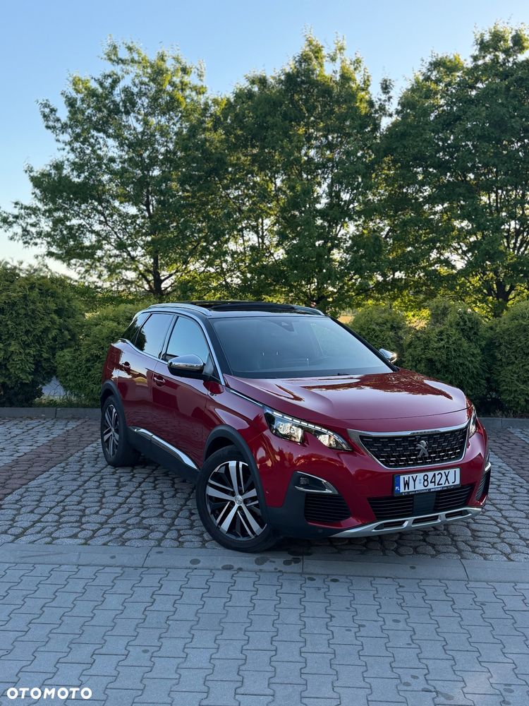 Peugeot 3008 2.0 BlueHDi GT S&S EAT8 - 2