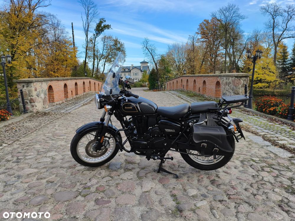 Benelli Imperiale 400