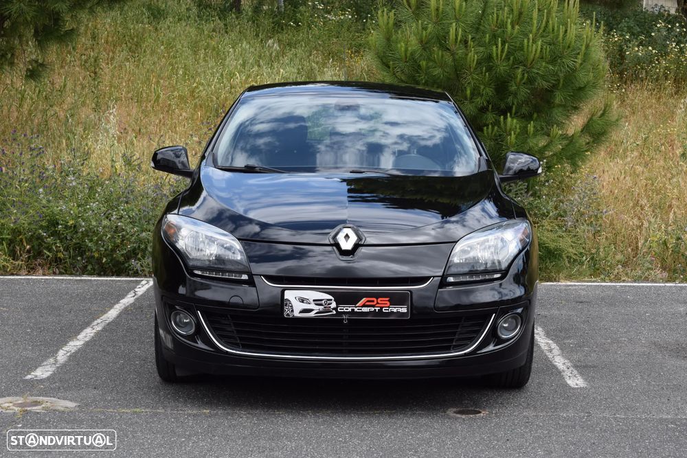 Renault Mégane 1.5 dCi Luxe - 14