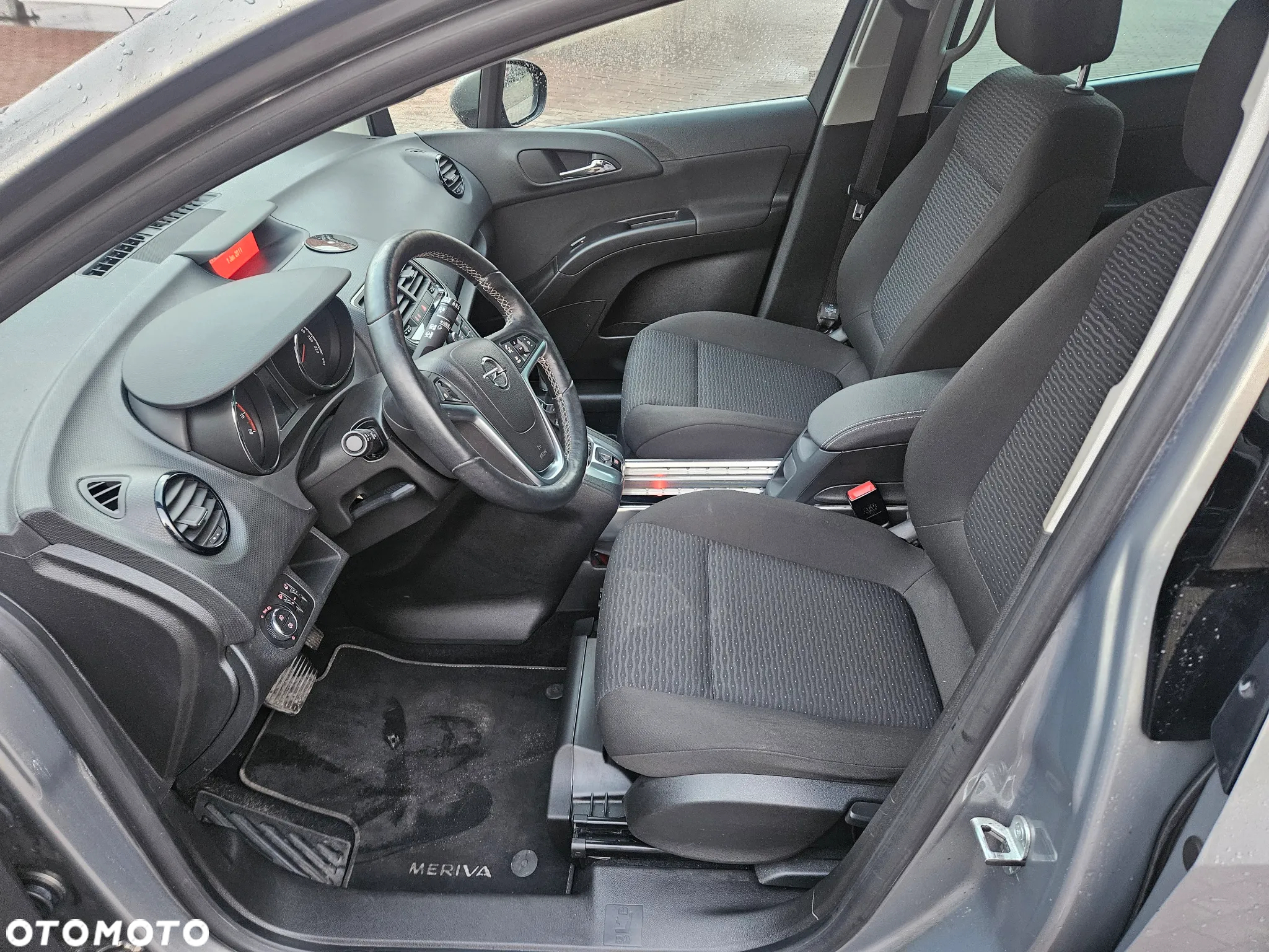 Opel Meriva 1.4 Automatik drive - 17