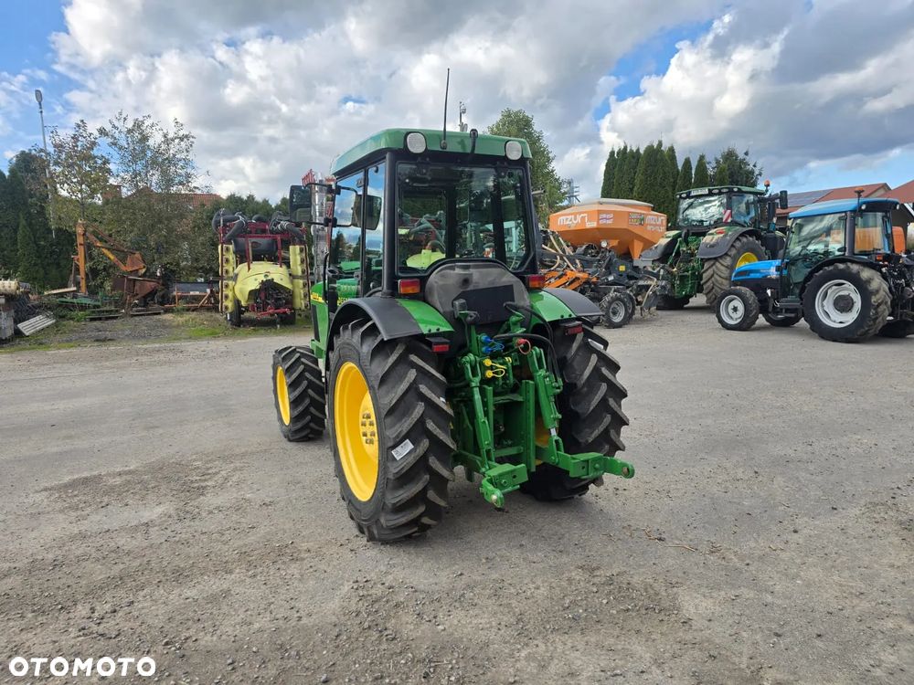 John Deere 5510 Narrow - 5
