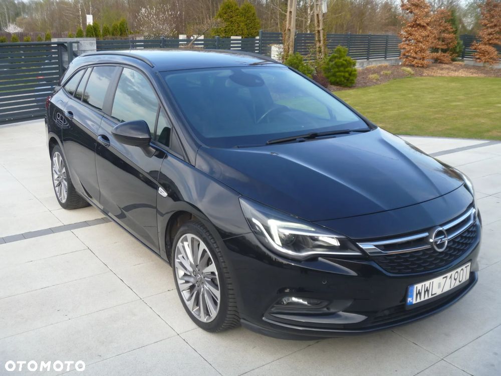 Opel Astra - 2