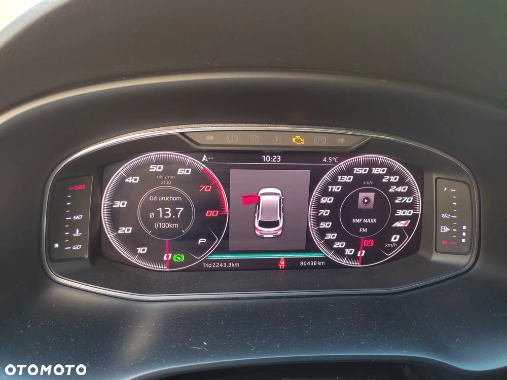 Seat Leon 2.0 TSI Cupra S&S DSG - 11