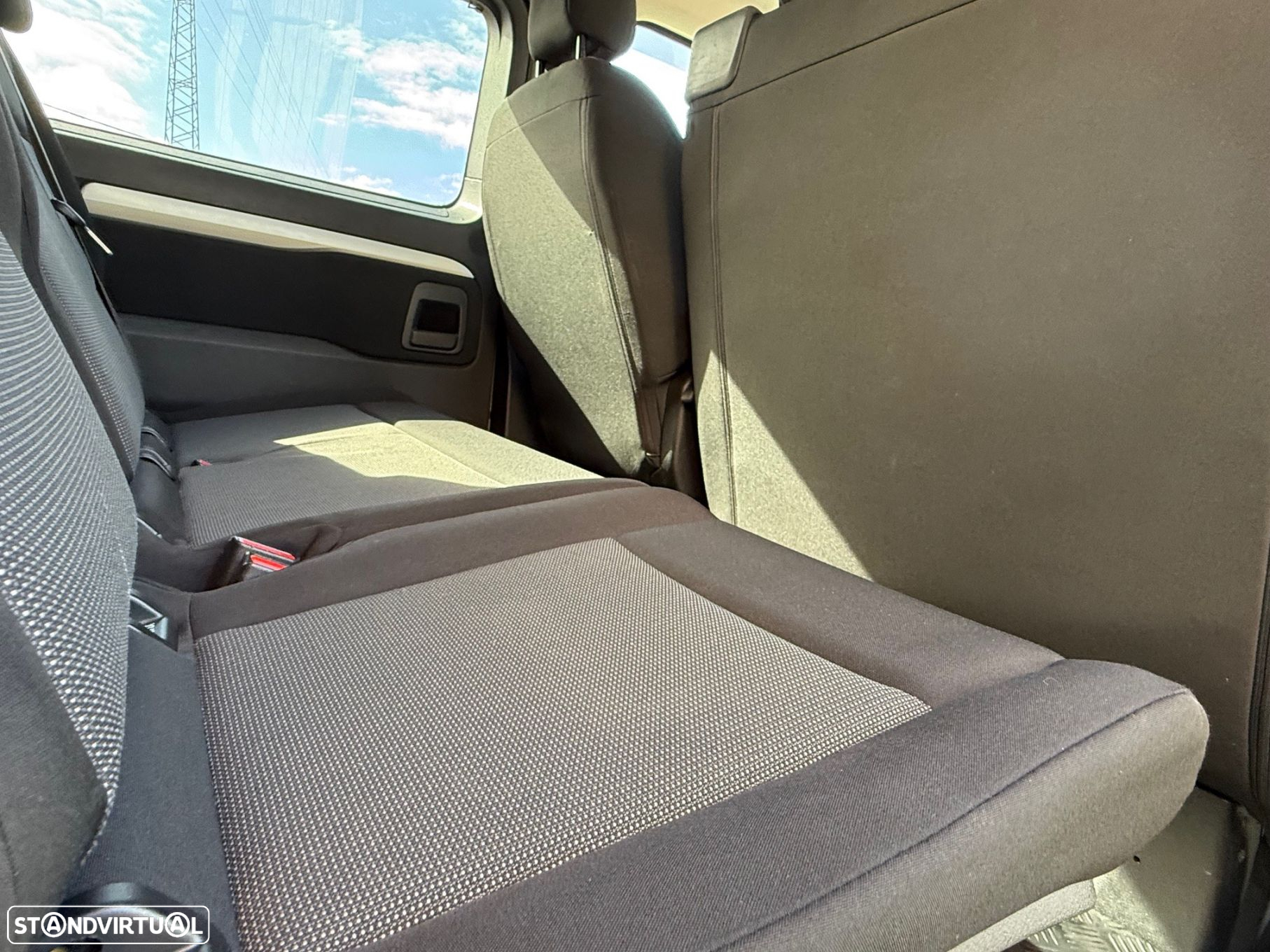 Toyota Proace Verso 1.6 D-4D L2 1.2T Comfort 9L TC+TAC - 19