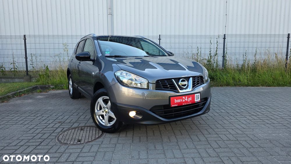 Nissan Qashqai 2.0 Lounge - 1