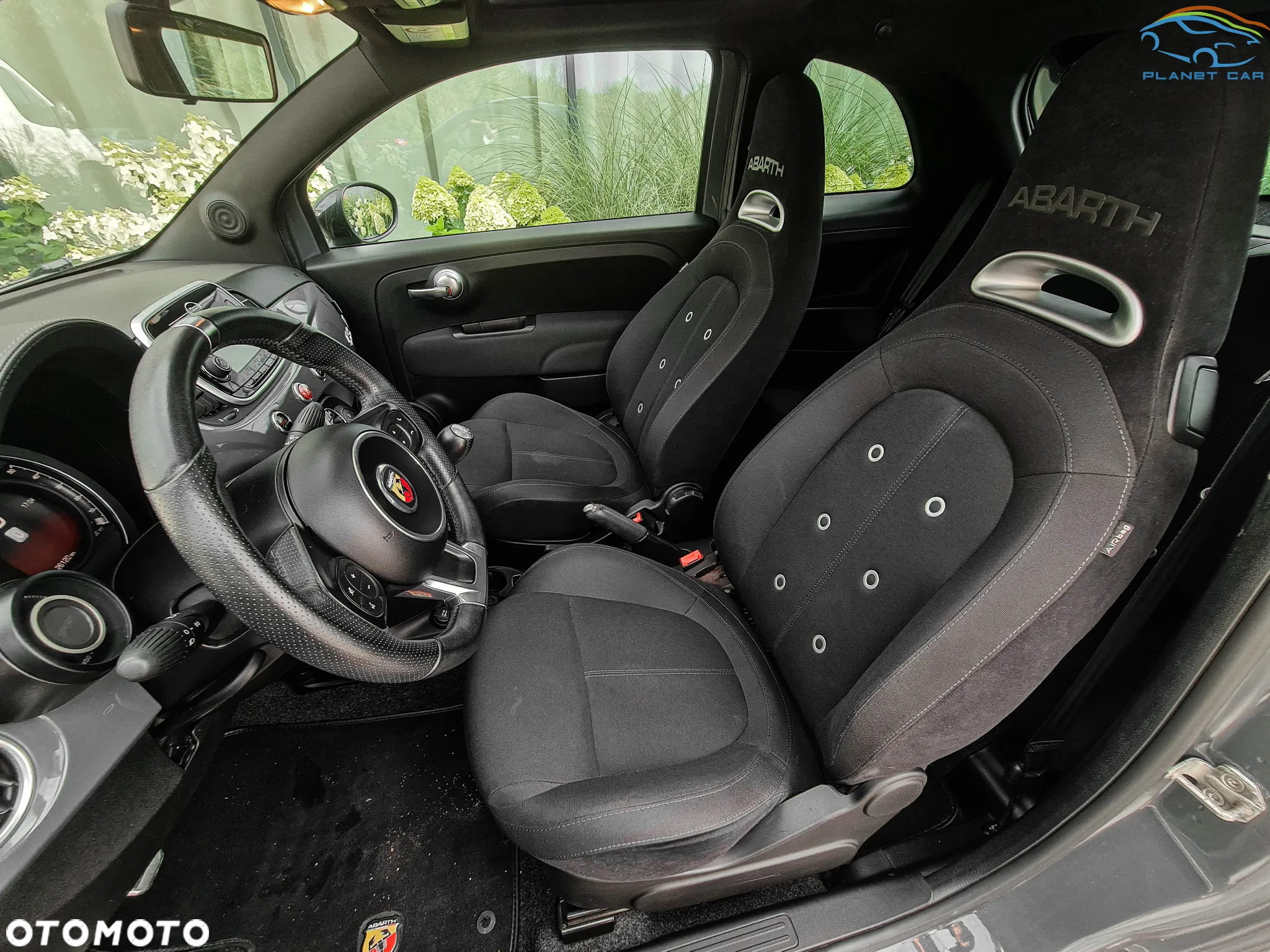 Abarth 500 - 16
