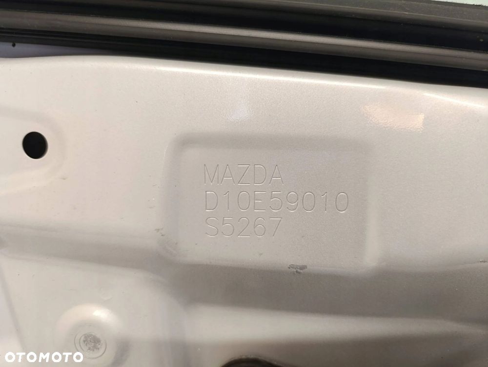 DRZWI LEWE PRZEDNIE MAZDA CX3 CX-3 15- - 15