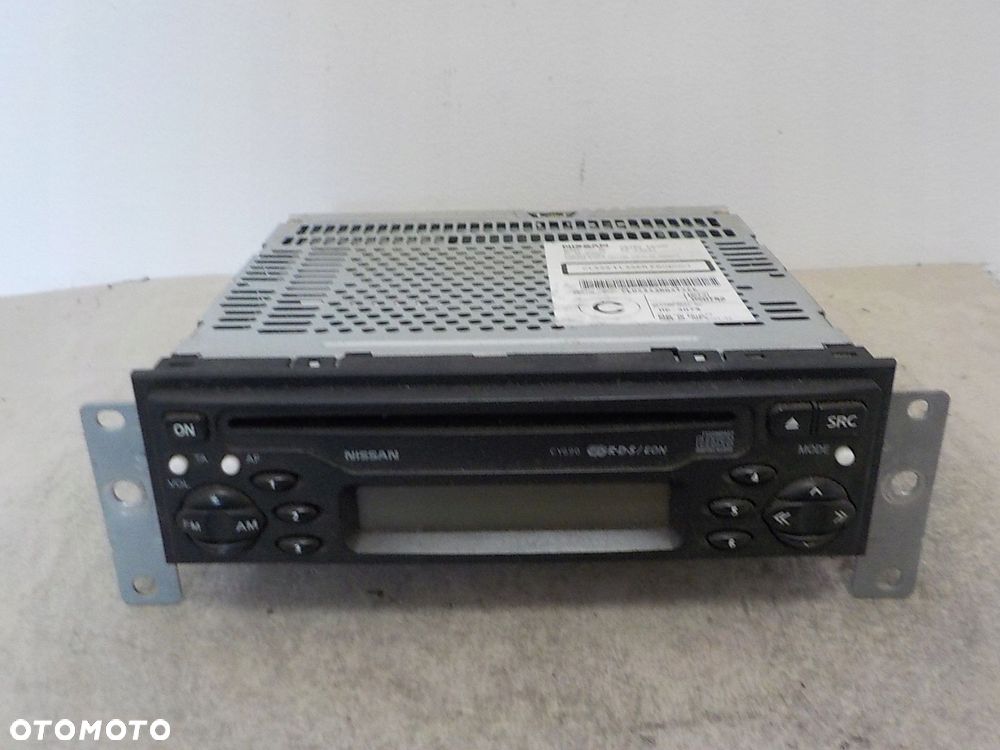 NISSAN X-TRAIL T30 RADIO FABRYCZNE 28185EQ300 - 1