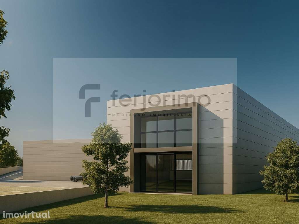 Terreno industrial - Grande imagem: 5/11