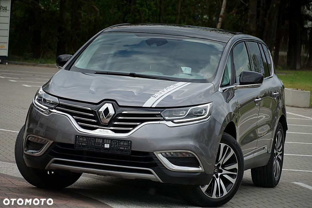 Renault Espace Energy dCi 160 EDC Initiale Paris - 5