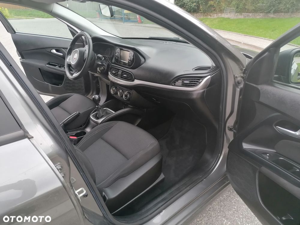 Fiat Tipo 1.4 16v Mirror - 10