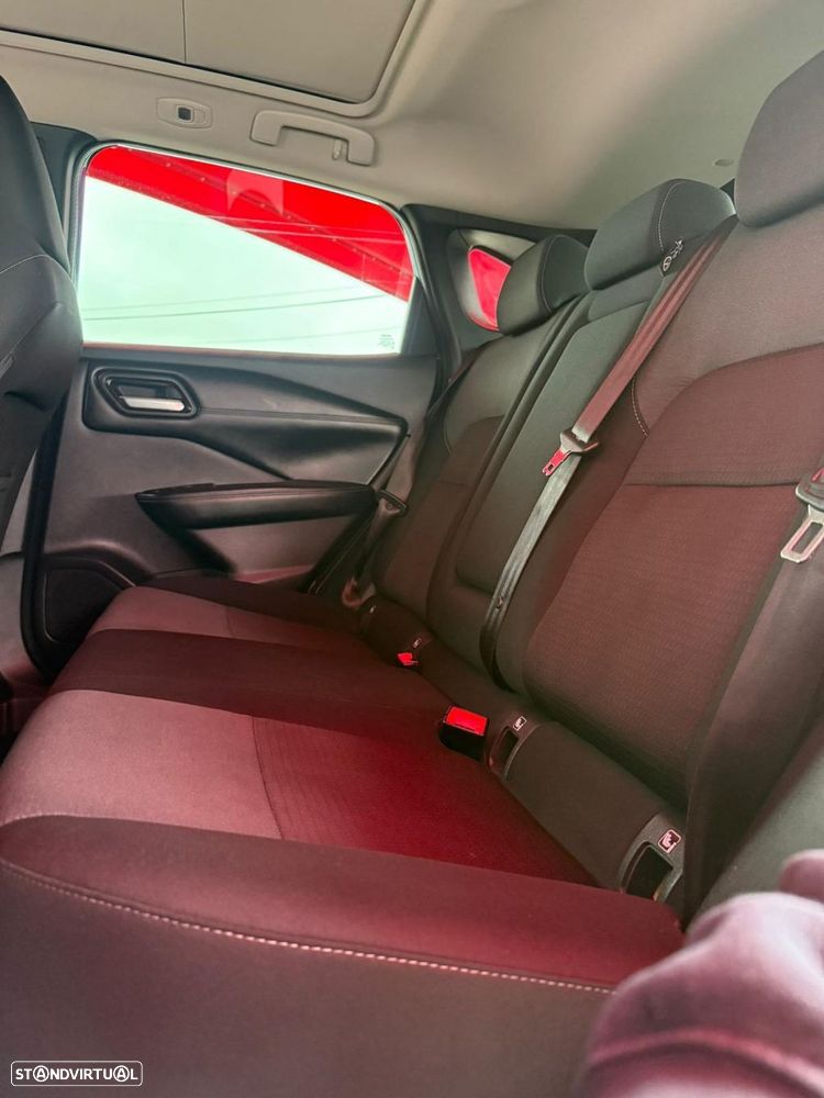 Nissan Qashqai +2 - 15