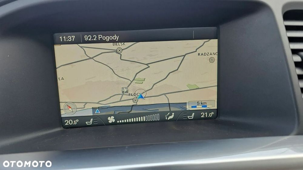 Volvo S60 DRIVe Summum - 21