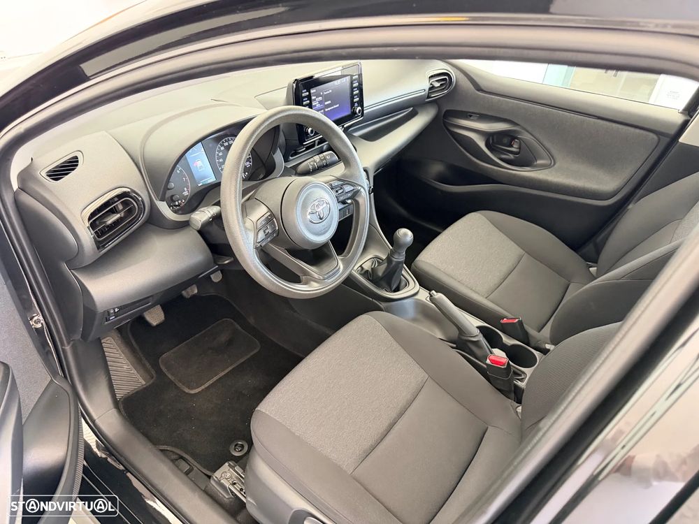 Toyota Yaris 1.0 VVT-i Comfort - 22