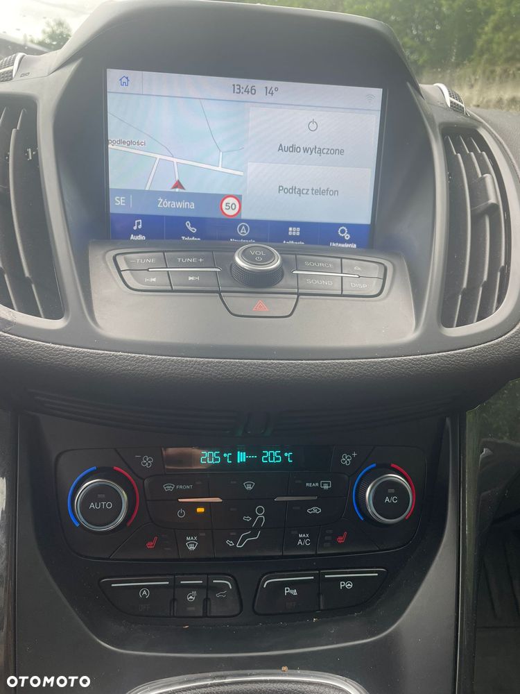 Ford Kuga 2.0 TDCi AWD Titanium - 11
