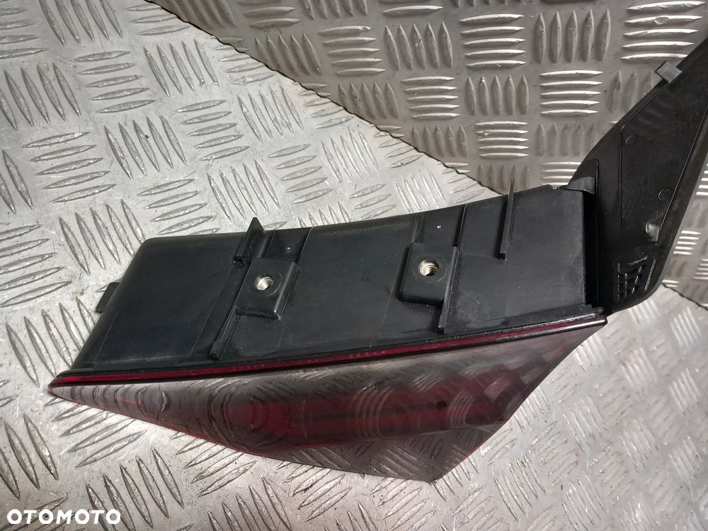AUDI A7 C7 LIFT LAMPA PRAWA TYLNA PRAWY TYŁ W KLAPE LED - 4
