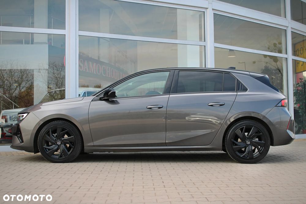Opel Astra 1.2 T GS S&S - 9