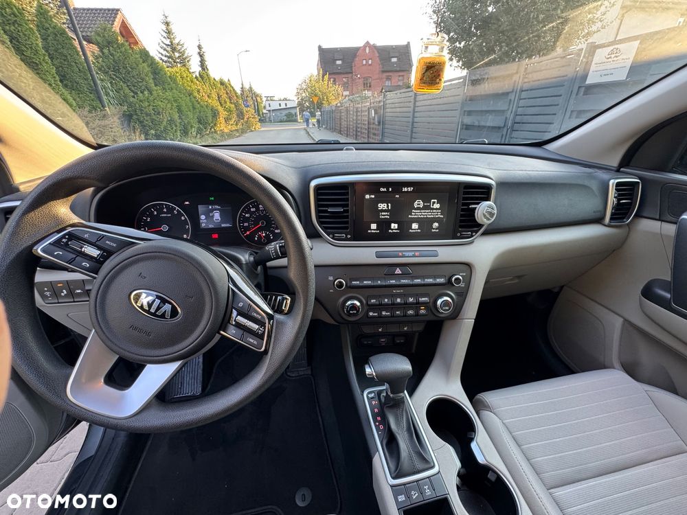 Kia Sportage - 19