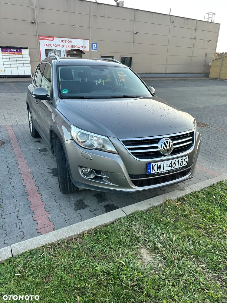 Volkswagen Tiguan - 21