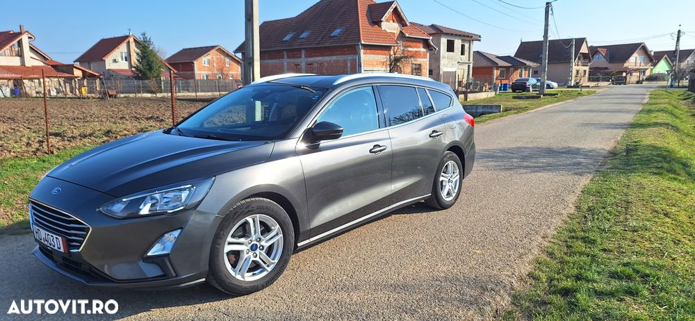 Ford Focus 1.5 TDCi DPF Start-Stopp-System Aut. Business - 3