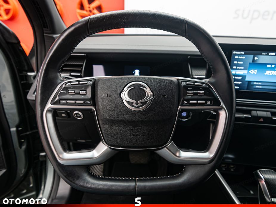 SsangYong/KGM Torres 1.5 T-GDI Adventure 4WD - 12