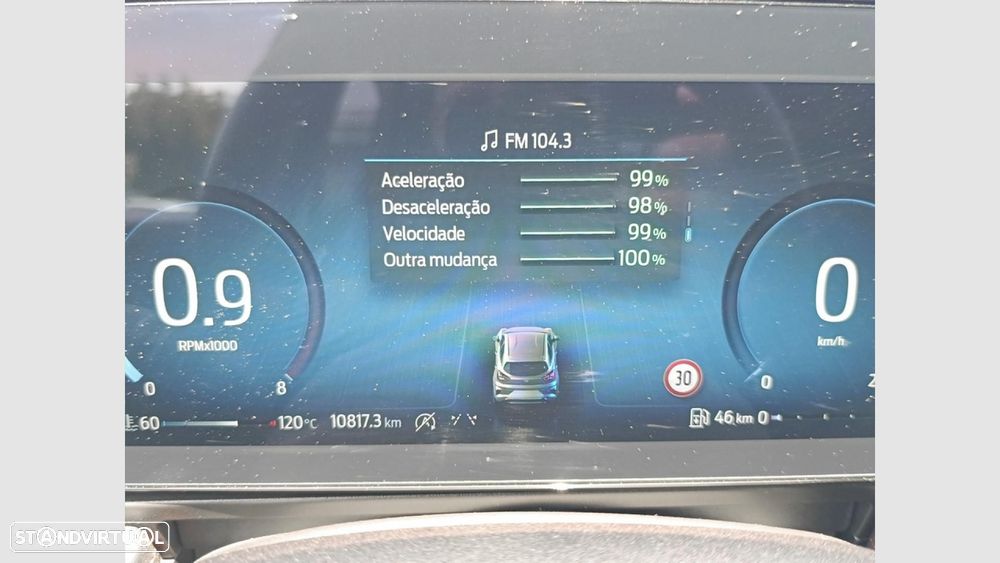 Ford Puma 1.0 EcoBoost MHEV ST-Line — fotografia 14