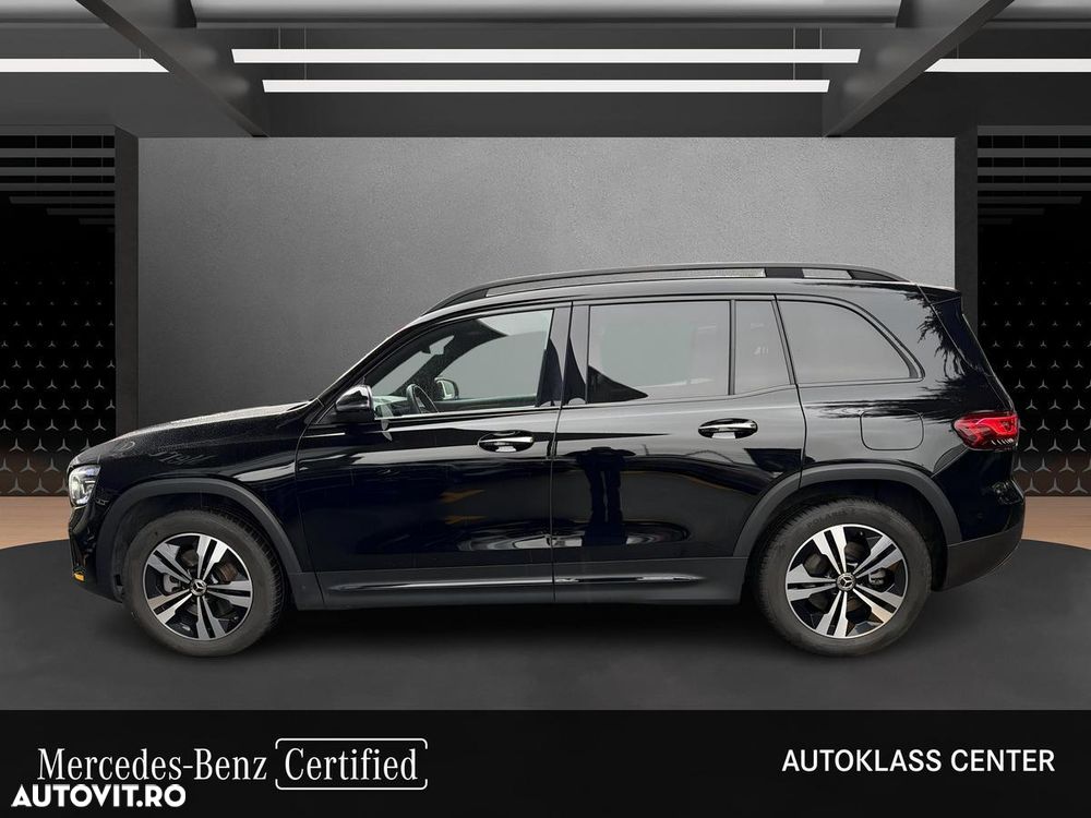 Mercedes-Benz GLB 220 d 4MATIC Aut. - 3