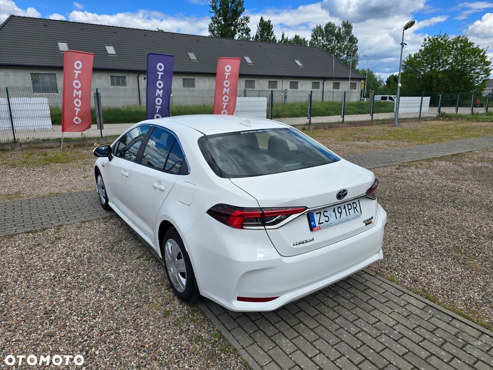Toyota Corolla 1.8 Hybrid Comfort - 9