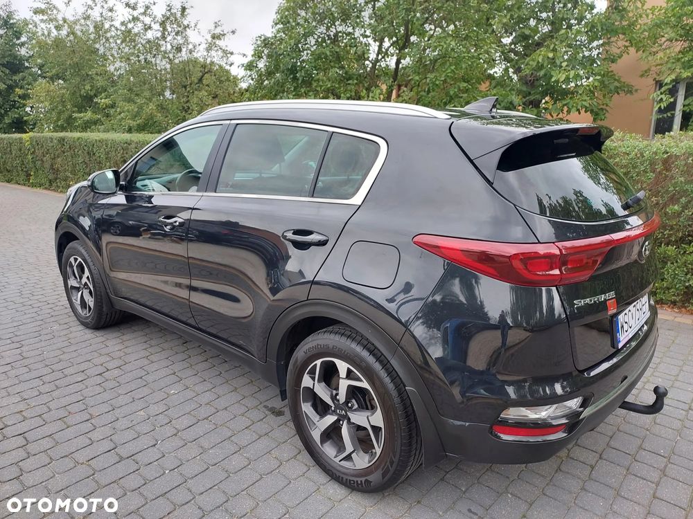 Kia Sportage 1.6 GDI L Business Line 2WD - 2