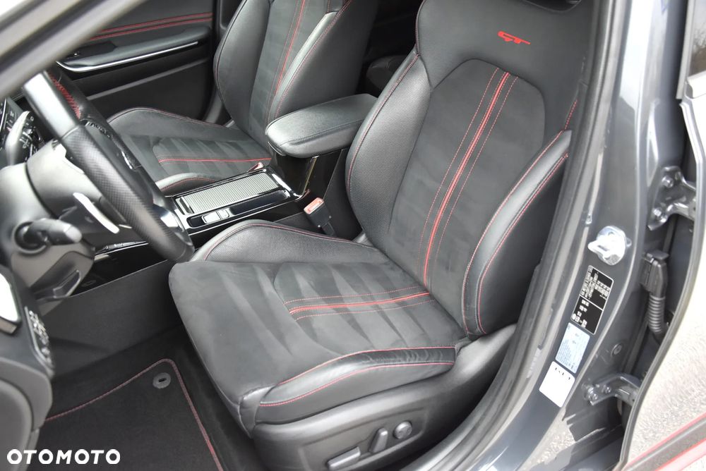 Kia ProCeed 1.6 T-GDI DCT7 OPF GT - 25