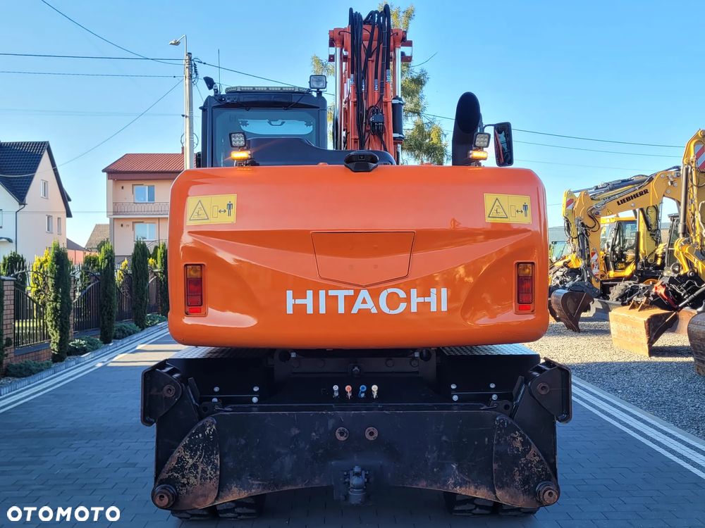 Hitachi ZX140W / ROTOTILT / SUPER STAN / - 5