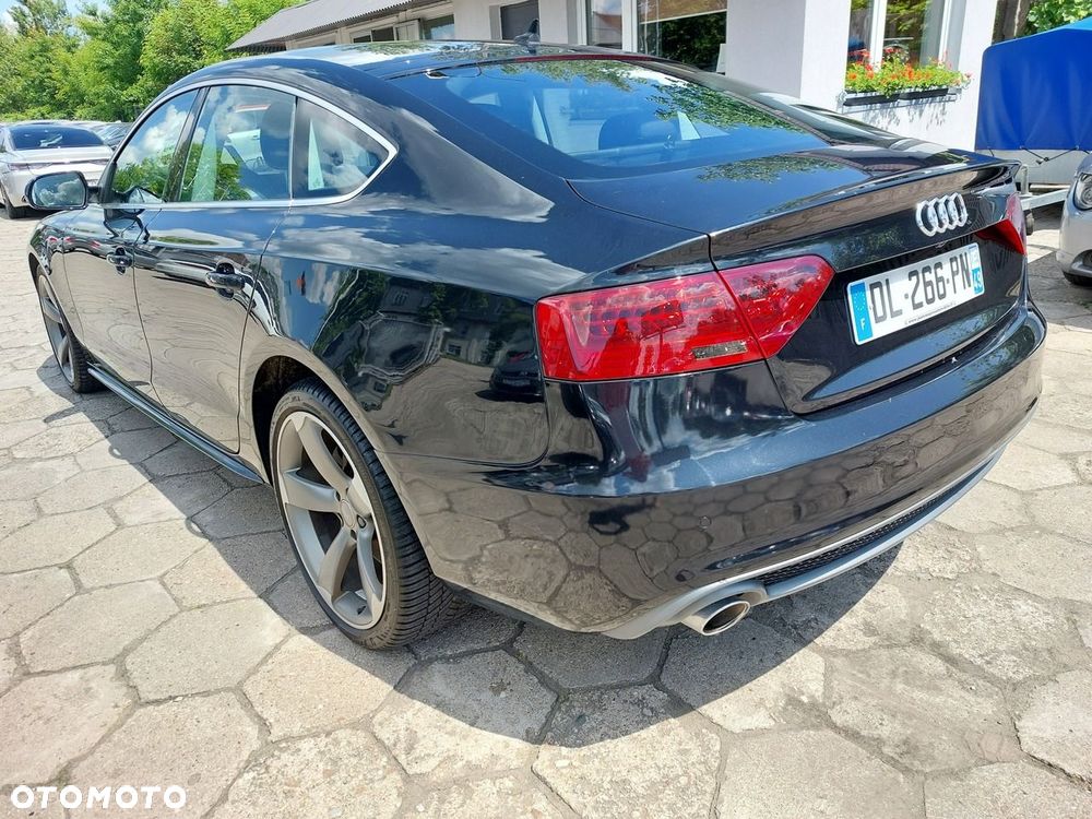 Audi A5 Sportback - 7