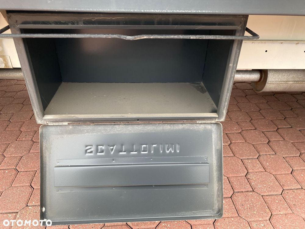 Ford TRANSIT 2,5 D Pompa na linkę, bezwypadkowy - 9