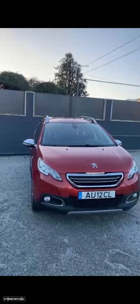 Peugeot 2008 PureTech 110 Stop&Start Allure - 6