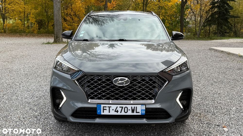 Hyundai Tucson 2019 photo 2